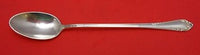 Dancing Flowers by Reed and Barton Sterling Silver Iced Tea Spoon 7 1/2"