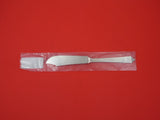 Pyramid by Georg Jensen Sterling Silver Fish Knife FH All Sterling 7 3/4" New