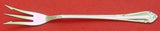 Dancing Flowers by Reed and Barton Sterling Silver Lemon Fork 5 3/4"