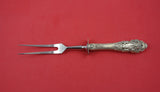 Crown Baroque by Gorham Sterling Silver Roast Carving Fork HHWS 10 3/4"