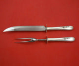 Blossom Time by International Sterling Silver Steak Carving Set 2pc HH WS