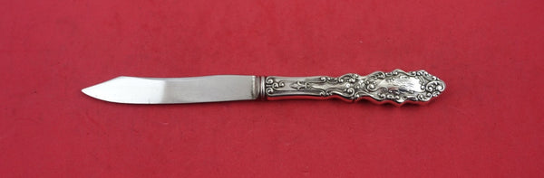 Luxembourg by Gorham Sterling Silver Fruit Knife HH SP blade 7"