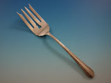 Chased Romantique by Alvin Sterling Silver Flatware Set 12 Service 91 pcs Dinner