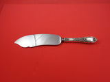 Rose by Kirk Sterling Silver Cake Knife HH WS Old Fashioned 11 1/4" Original