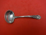 American Victorian by Lunt Sterling Silver Sauce Ladle 5" Serving Vintage
