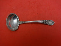 American Victorian by Lunt Sterling Silver Sauce Ladle 5" Serving Vintage
