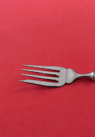 Grande Baroque by Wallace Sterling Silver Fish Fork Individual HH WS Custom