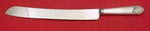 William and Mary by Lunt Sterling Silver Wedding Cake Knife HHWS  Custom 12"