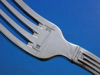 Triade by Christofle France Silverplated Flatware Set 6 Service 48 pcs Dinner