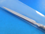 Saint Dunstan Chased by Gorham Sterling Silver Letter Opener HHWS Custom Made 9"