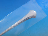 Chippendale by Towle Sterling Silver Spinach Fork Custom Made 7 3/8"