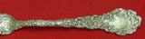 Louvre by Wallace Sterling Silver Master Butter flat handle 7 1/2"