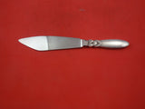 Cactus by Georg Jensen Sterling Silver Cake Knife No Notch 10 1/2" Serving HHWS