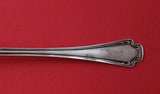 Liberty by Reed & Barton Sterling Silver Lettuce Set 2pc Pierced 9 1/4"