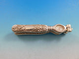 Chrysanthemum by Tiffany and Co Sterling Silver Nut Cracker Original 5 1/2"