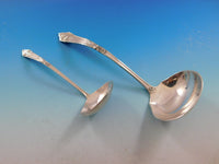 Lansdowne by Gorham Sterling Silver Flatware Service for 8 Set 63 pieces