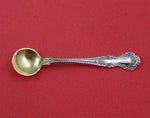 Cambridge by Gorham Sterling Silver Salt Spoon Gold Washed Original 2 1/2"
