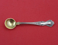 Cambridge by Gorham Sterling Silver Salt Spoon Gold Washed Original 2 1/2"