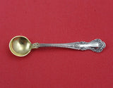 Cambridge by Gorham Sterling Silver Salt Spoon Gold Washed Original 2 1/2"