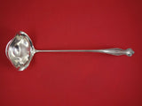 Canterbury by Towle Sterling Silver Punch Ladle All Sterling Original 14 1/2"