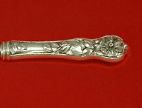Wild Rose by Watson Sterling Silver Wedding Cake Set Server 2pc HHWS Custom Made