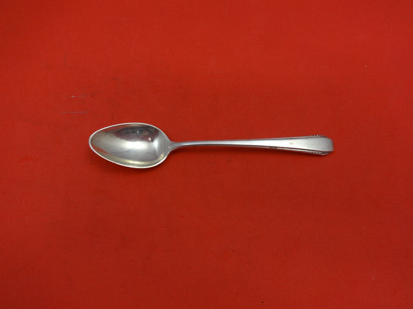 Cascade by Towle Sterling Silver Demitasse Spoon 4" Vintage Silverware