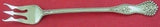 Charles II by Dominick and Haff Sterling Silver Cocktail Fork 5 1/2" Silverware