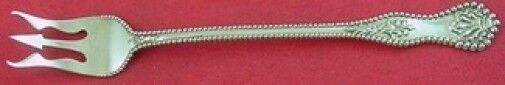 Charles II by Dominick and Haff Sterling Silver Cocktail Fork 5 1/2" Silverware