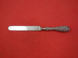 Rose by Stieff Sterling Silver Breakfast Knife Blunt 7 3/4"