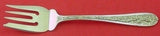 Corsage by Stieff Sterling Silver Salad Fork 6" Heirloom Vintage Flatware
