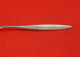 Snowflake by International Sterling Silver Ice Cream Dessert Fork Custom 6 1/4"