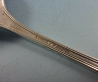 Rose Point by Wallace Sterling Silver Flatware Set For 8 Service 71 Pieces