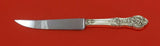 Springtime by International Sterling Silver Steak Knife Serrated Custom 8 1/2"