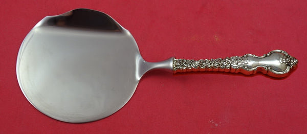 Du Barry by International Sterling Silver Cranberry Server 8" Custom Made