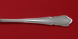 Du Barry by Carrs Sterling Silver Salad Serving Spoon New Heirloom Silverware