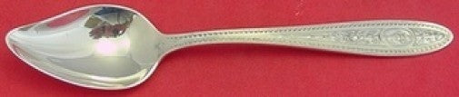 Wedgwood by International Sterling Silver Melon Spoon 6"