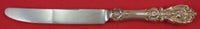 Francis I by Reed and Barton Sterling Silver Dinner Knife French SP Blade 9 3/4"