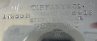 Tiffany & Co. Sterling Silver Child's Bowl with Acid-Etched Fairies (#0808)