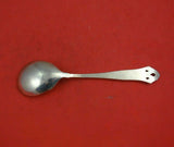 Lillemor Norwegian by Th. Marthinsen .830 Silver Sugar Spoon 5 3/4" Serving