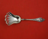 Cherub by Watson-Newell Sterling Silver Preserve Spoon Fluted 6 1/2" Serving