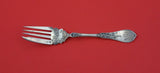 New Tipt by Gorham Sterling Silver Salad Fork brite-cut 6 1/4"