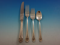 Royal Windsor by Towle Sterling Silver Flatware Set for 8 Service 42 Pieces