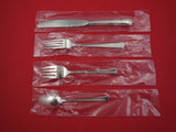 Greenbrier By Gorham Sterling Silver Regular 4-piece Setting