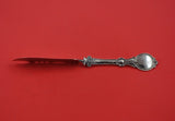 Medallion by Hotchkiss & Schreuder Sterling Silver Master Butter Twist Fh 7 1/4"