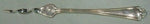 Saint George by Reed & Barton Sterling Silver Butter Pick Twisted Custom 6 1/8"