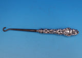 Lily by Whiting Sterling Silver Button Hook HH 6 1/2" with Monogram (#9126)