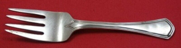 Tiffany and Co Sterling Silver Baby Fork 4 1/2"