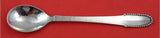 Beaded by Georg Jensen Sterling Silver Teaspoon Small Ovoid 5" Flatware Heirloom