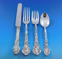 Versailles by Gorham Sterling Silver Flatware Set for 12 Service 101 pcs Dinner