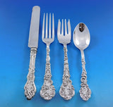 Versailles by Gorham Sterling Silver Flatware Set for 12 Service 101 pcs Dinner